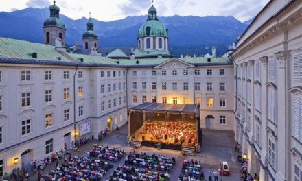 Promenadekonzerte Innsbruck 2022 - Archiviert