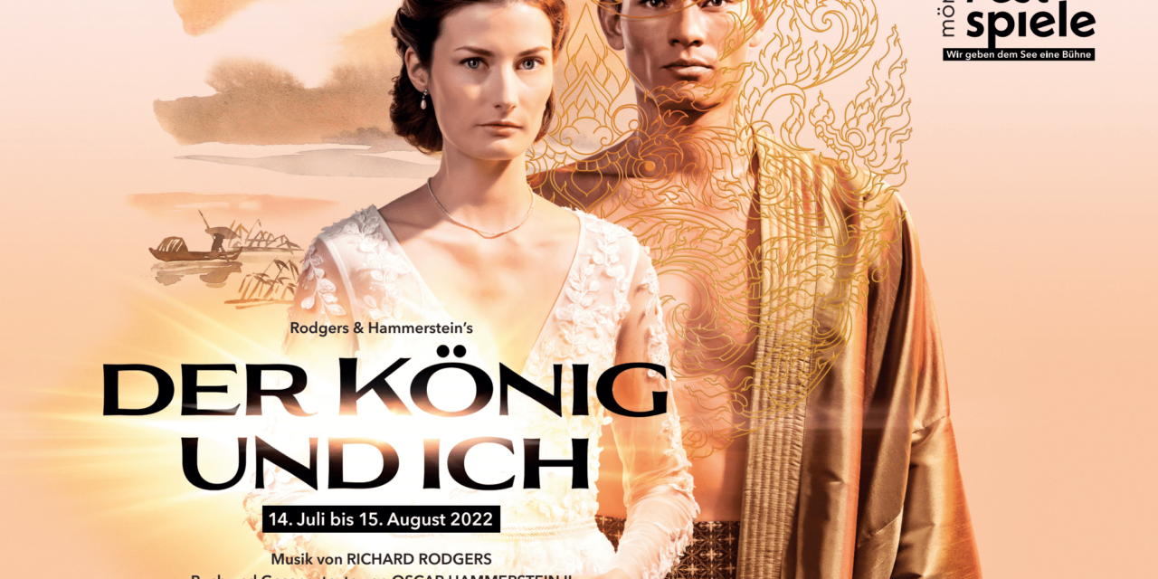 Seefestspiele Mörbisch 2022: Der König und Ich - Archiviert