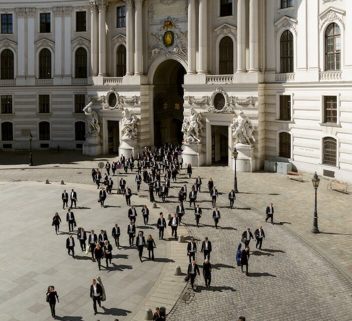 Wiener Symphoniker im Kunsthistorisches Museum Wien: Rauschende Feste - Archiviert