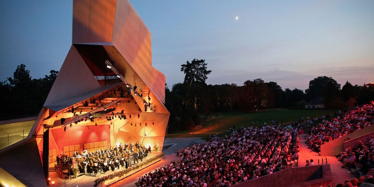 Auditorium Grafenegg: Sommernachtsgala 2025