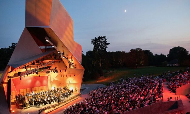 Auditorium Grafenegg: Sommernachtsgala 2025
