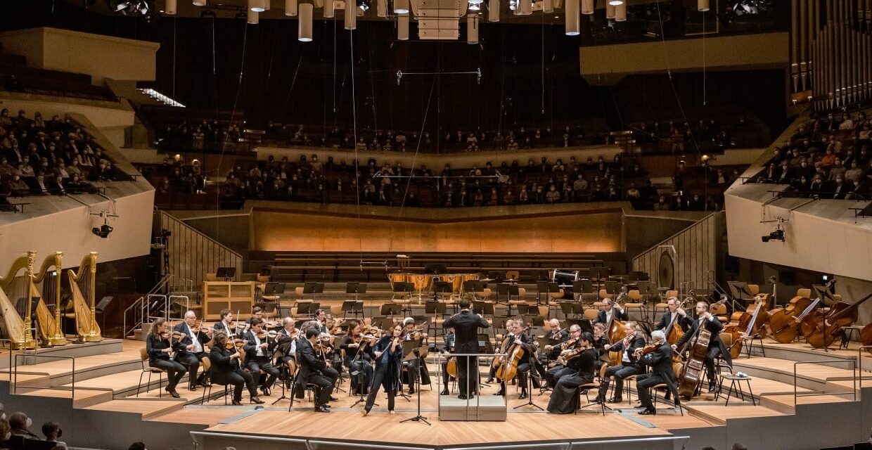 Musikfest Berlin 2022 - Archiviert