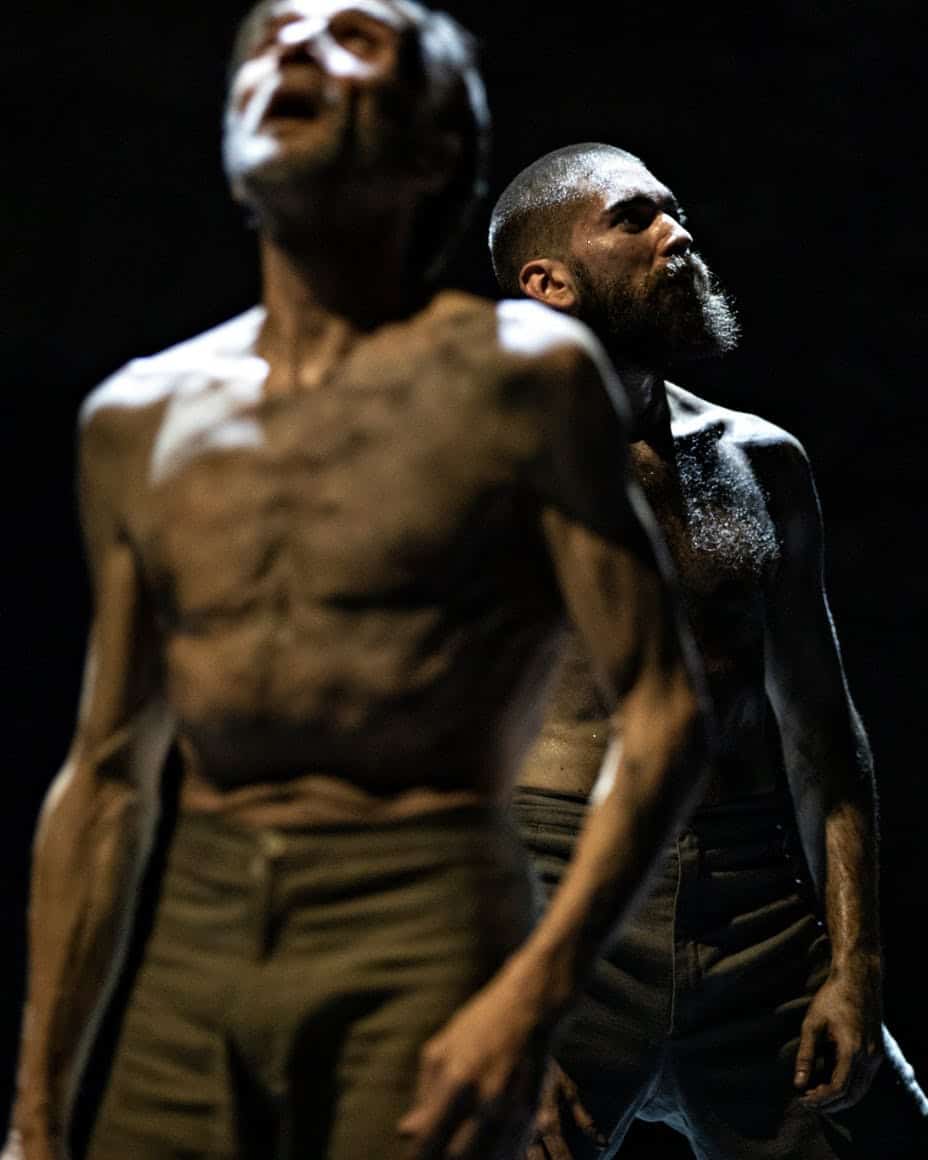 Akram Khan Company, Großbritannien, Outwitting the Devil © Jean Louis Fernandez