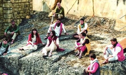 Passionsspiele St. Margarethen 2022: Emmaus – Geschichte eines L(i)ebenden - Archiviert