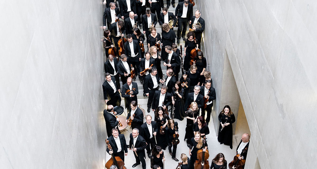 John Adams im Großen Festspielhaus Salzburg - Archiviert