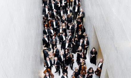 John Adams im Großen Festspielhaus Salzburg - Archiviert