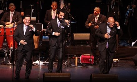 Wiener Konzerthaus: Spanish Harlem Orchestra - Archiviert