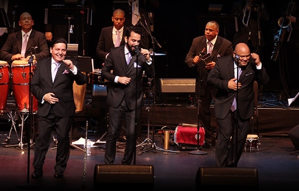 Wiener Konzerthaus: Spanish Harlem Orchestra - Archiviert