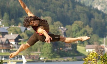 Vereinigung Wiener Staatsopernballett in Bad Aussee: „ZEITENSPRÜNGE“ - Archiviert