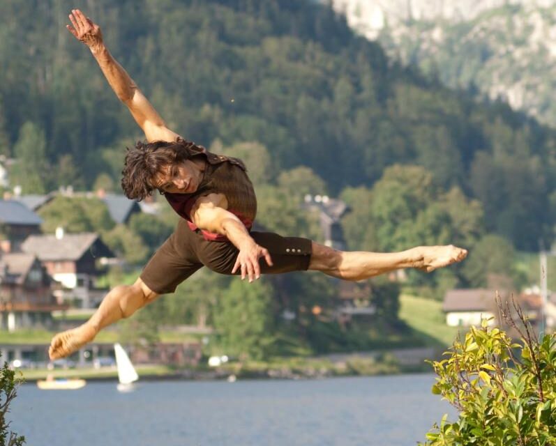 Vereinigung Wiener Staatsopernballett in Bad Aussee: „ZEITENSPRÜNGE“ - Archiviert