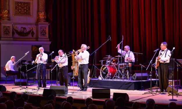 Internationales Dixieland Festival 2022 in Dresden