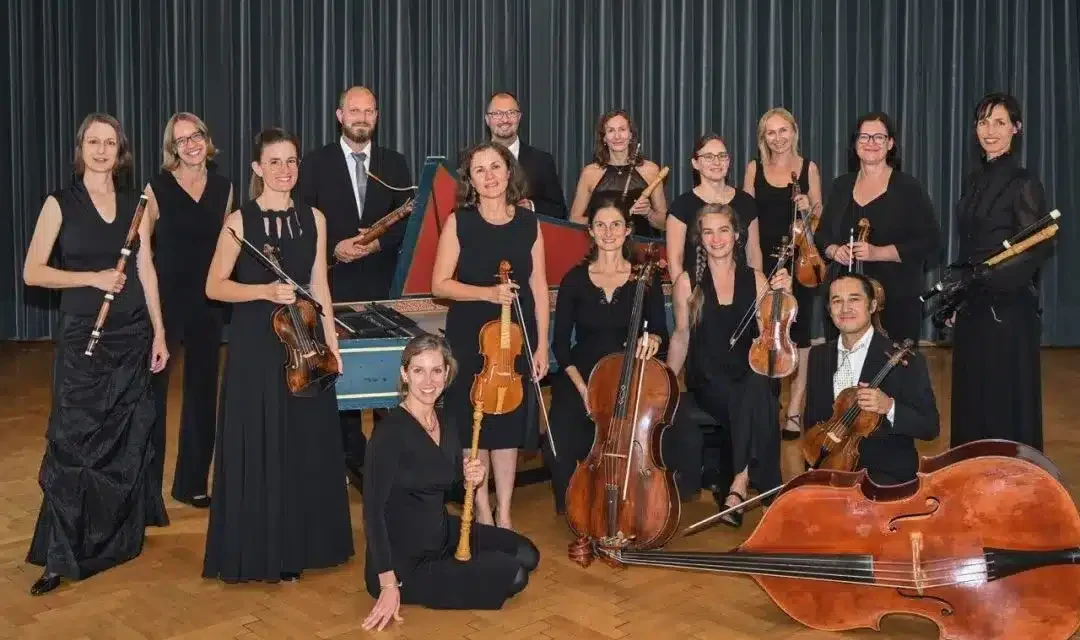 Das Kärntner Barockorchester - Archiviert