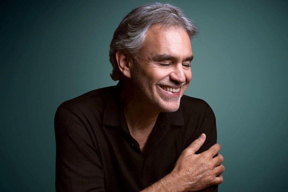Andrea Bocelli im Wörthersee Stadion Klagenfurt - Archiviert