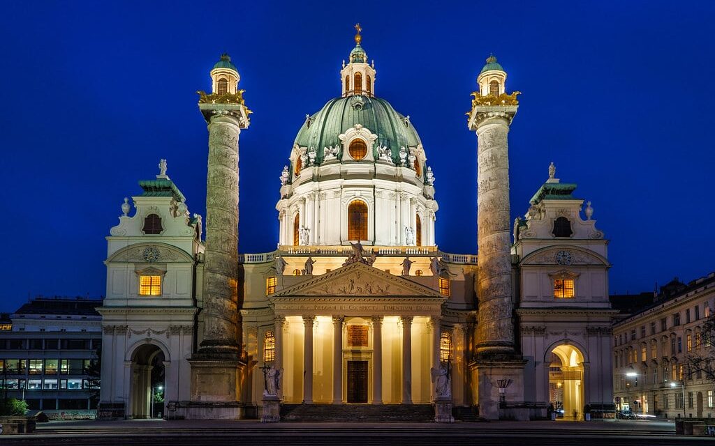 Karlskirche Wien: „Die vier Jahreszeiten” von Vivaldi - Archiviert