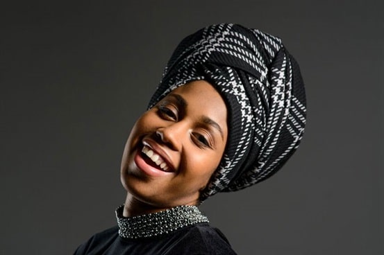 Wiener Konzerthaus: Jazzmeia Horn „Love and liberation” - Archiviert