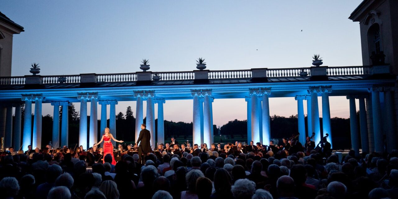 Kammeroper Schloss Rheinsberg 2022 - Archiviert