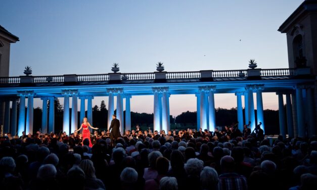 Kammeroper Schloss Rheinsberg 2022