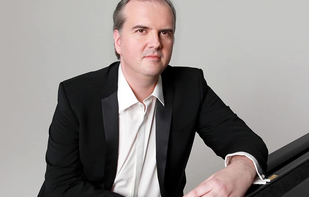 Angelich spielt Schumann im Großen Festspielhaus Salzburg - Archiviert