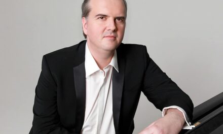 Angelich spielt Schumann im Großen Festspielhaus Salzburg - Archiviert