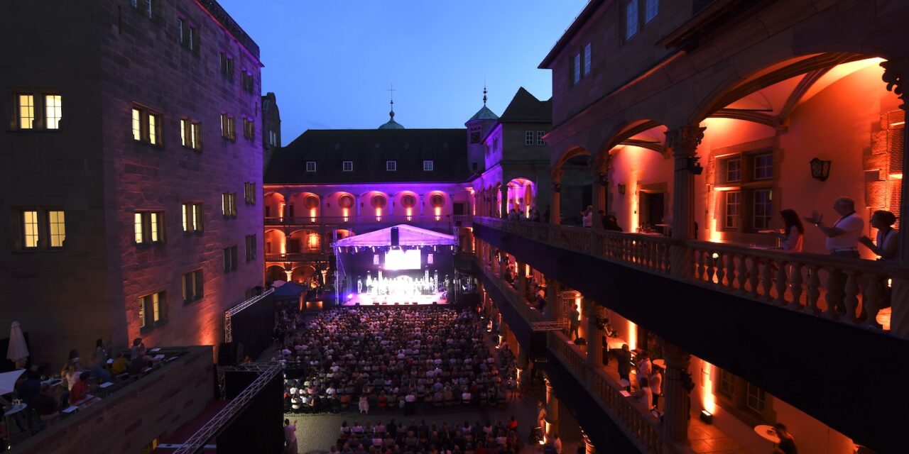 Die Jazzopen Stuttgart 2022: Das wird ein Fest! - Archiviert