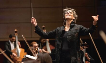 Mahlers Auferstehungssymphonie im Großen Festspielhaus Salzburg - Archiviert