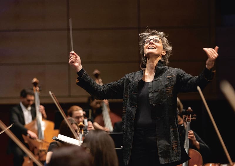 Mahlers Auferstehungssymphonie im Großen Festspielhaus Salzburg - Archiviert