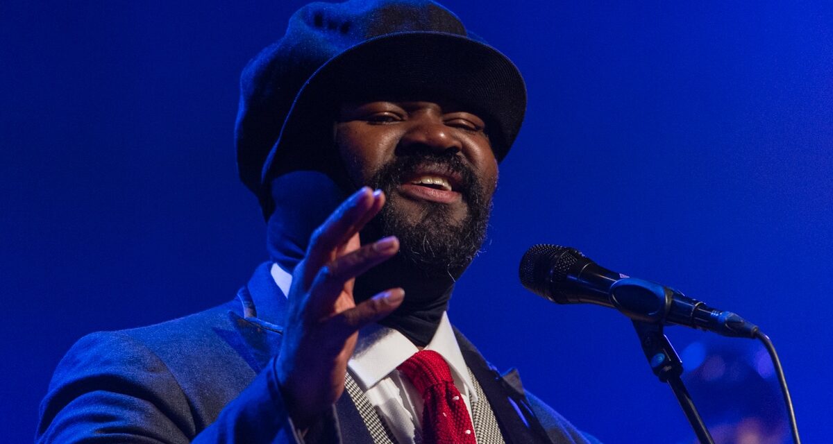 Klassik am Dom in Linz: Gregory Porter - Archiviert