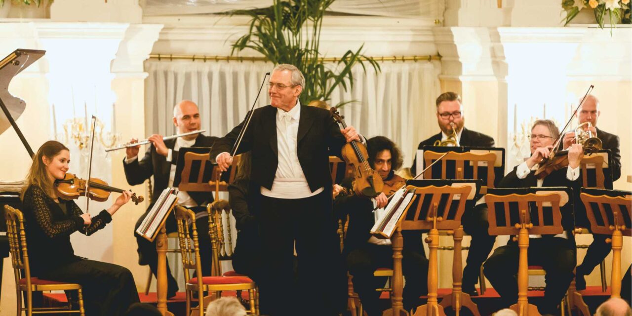 Kursalon Wien: Strauss & Mozart - Archiviert