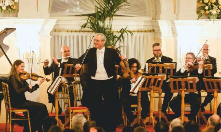 Kursalon Wien: Strauss & Mozart - Archiviert