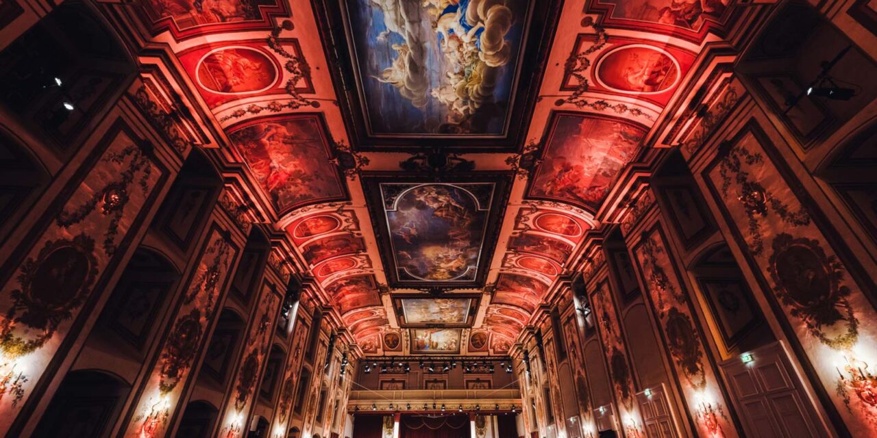 Schloss Esterhazy in Eisenstadt: Matinee zum Muttertag - Archiviert