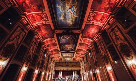 Schloss Esterhazy in Eisenstadt: Matinee zum Muttertag - Archiviert