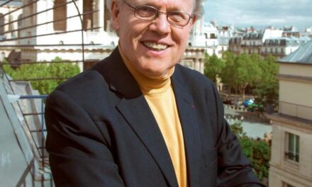 Daniel Roth im Brucknerhaus Linz - Archiviert