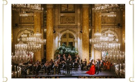 Wiener Hofburg: das Wiener Hofburg Orchester spielt Strauss & Mozart - Archiviert