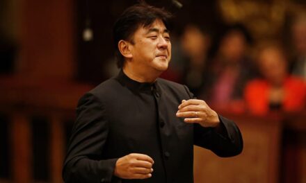 Festspielhaus St. Pölten:  Das Tonkünstler Orchester Niederösterreich spielt Weber & Bruckner - Archiviert