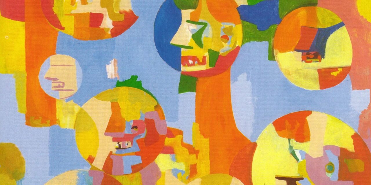 Sonderausstellung 2022: Austrian Artists Born in Styria im Benediktinerstift Admont - Archiviert