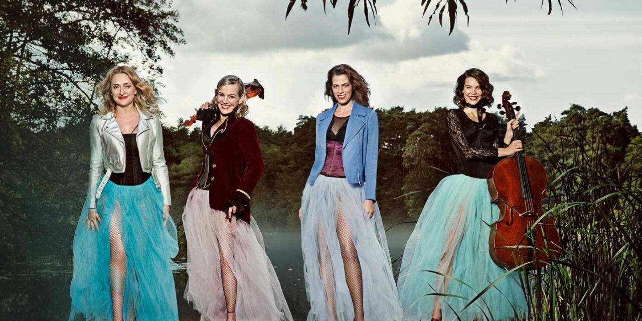 Festspielhaus St. Pölten: Salut Salon „Die Magie der Träume” - Archiviert