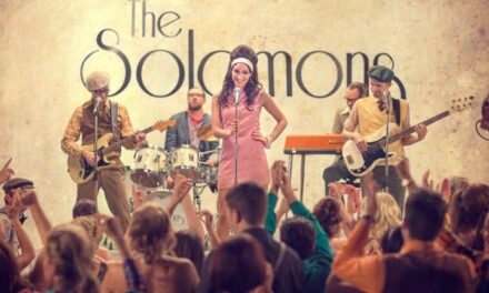 CasaNova Bar Wien: The Solomons – The Sunny Side of Soul - Archiviert