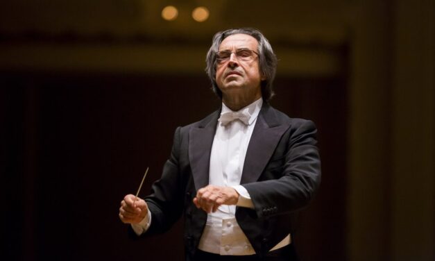 Musikverein für Steiermark: Riccardo Muti | Wiener Philharmoniker