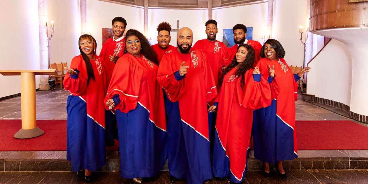 Stadthalle Rheine: New York Gospel Stars - Archiviert