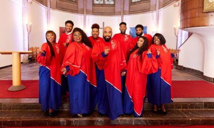 Stadthalle Rheine: New York Gospel Stars - Archiviert