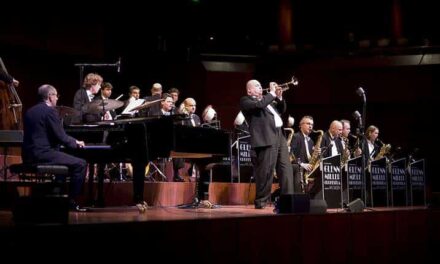 Paderhalle Paderborn: 35 Jahre Glenn Miller Orchestra - Archiviert