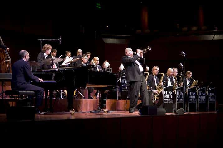Paderhalle Paderborn: 35 Jahre Glenn Miller Orchestra - Archiviert