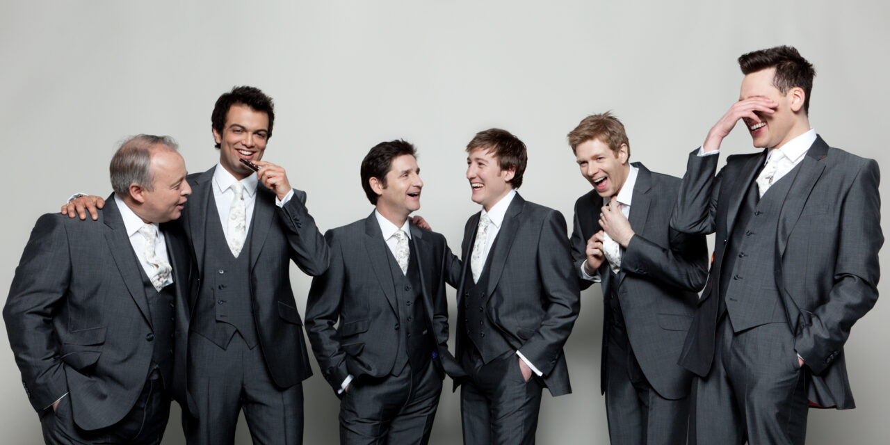 Konzert im Kunstpalast Düsseldorf: The King´s Singers - Archiviert