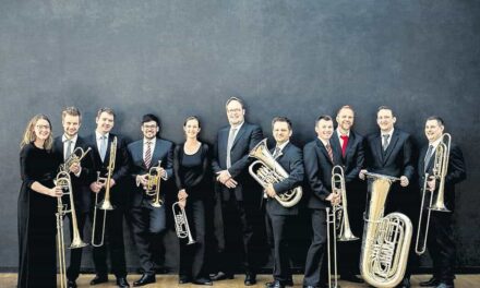 Stadthalle Detmold: genesis brass - Archiviert