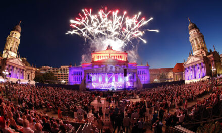 Classic Open Air auf dem Gendarmenmarkt Berlin - Archiviert