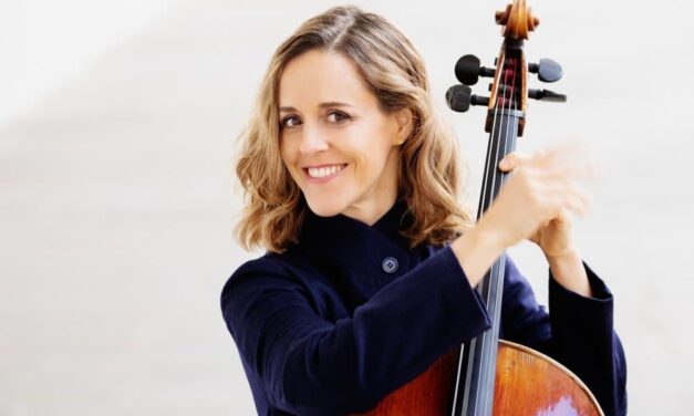 Konzerthalle Bamberg: Sonderkammerkonzert mit Sol Gabetta