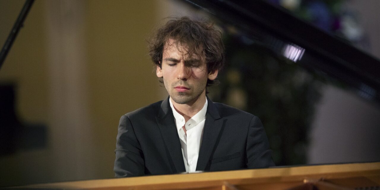 Kölner Philharmonie: Alexandre Kantorow - Archiviert