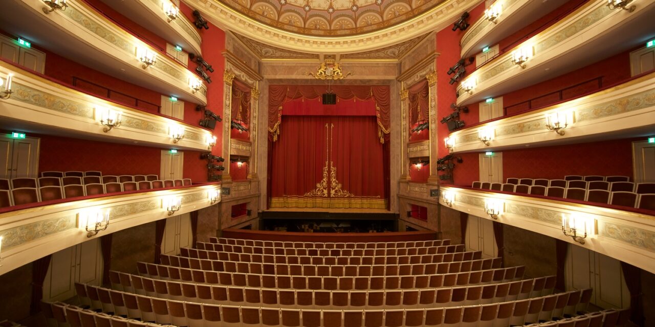 Gärtnerplatztheater München: Rita - Archiviert