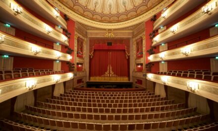 Gärtnerplatztheater München: Rita - Archiviert