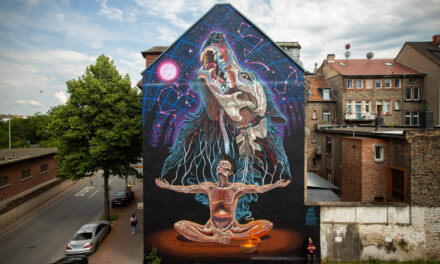 „Stadt.Wand.Kunst” Open Urban Art Museum - Archiviert